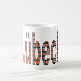 Lübeck brick coffee mug