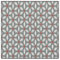 Lübeck Marzipan Flower Fabric