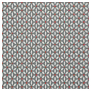 Lübeck Marzipan Flower Fabric