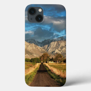Lubken Canyon Road iPhone 13 Case