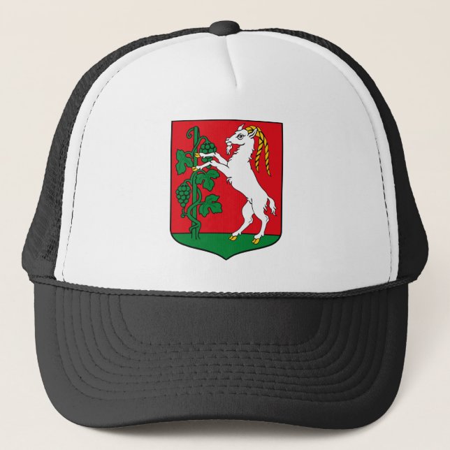 Lublin Coat of Arms Hat (Front)