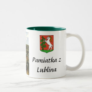 Lublin Souvenir Mug