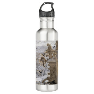 Luc-Olivier Merson Notre-Dame de Paris 710 Ml Water Bottle