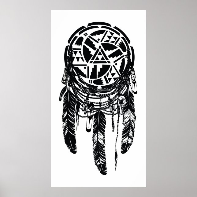 Luca Ionescu "Dreamcatcher" Poster (Front)