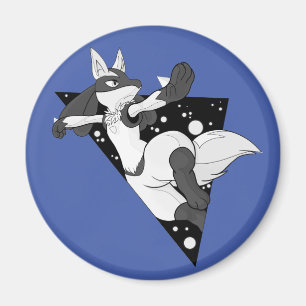 Lucario Magnet