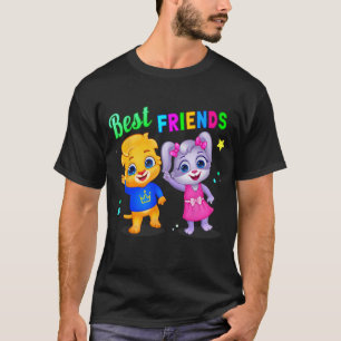 Lucas and Ruby - Best Friends Forever By RV AppStu T-Shirt