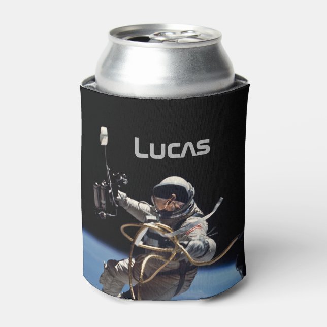 Lucas Can Cooler (Can Front)