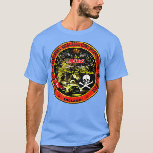 Lucas electronics England T-Shirt