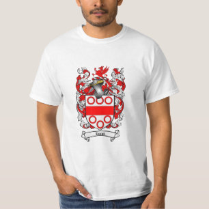 Lucas Family Crest - Lucas Coat of Arms T-Shirt