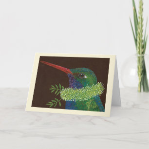Lucas greeting card