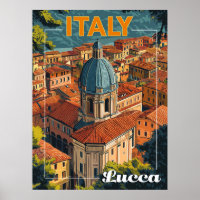 Lucca, Italy