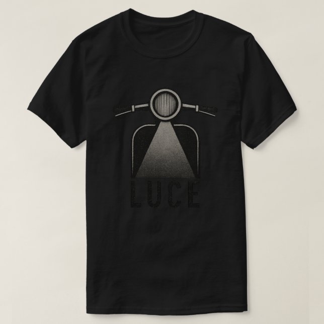 Luce T-Shirt (Design Front)