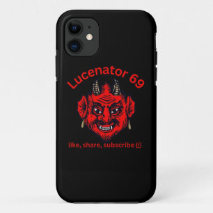 LUCENATOR 69 iPhone 11 CASE