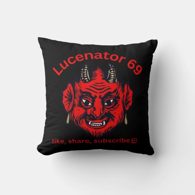 LUCENATOR 69 CUSHION (Front)