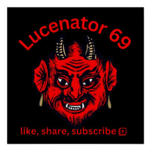 LUCENATOR 69 POSTER