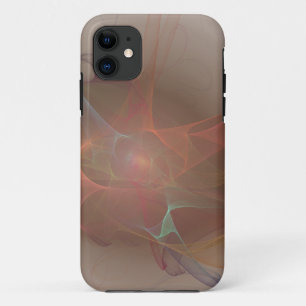 lucent abstract art iPhone 5 case