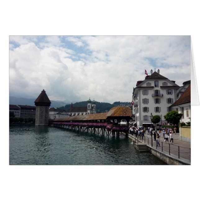 lucerne floral bridge (Front Horizontal)