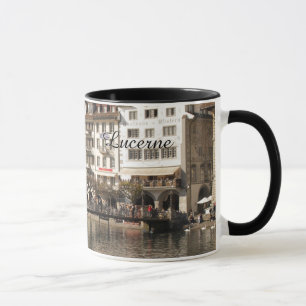 Lucerne Switzerland Mug