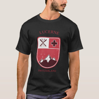 Lucerne Switzerland T-Shirt