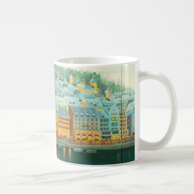 Lucernenis 2001 coffee mug (Right)