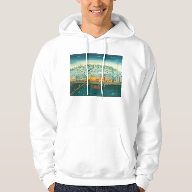 Lucernenis 2001 hoodie (Front)