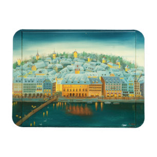 Lucernenis 2001 magnet