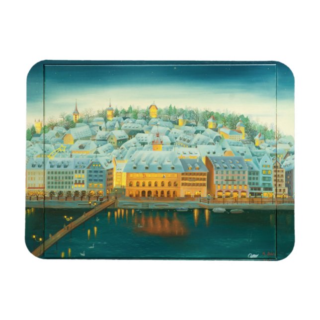 Lucernenis 2001 magnet (Horizontal)