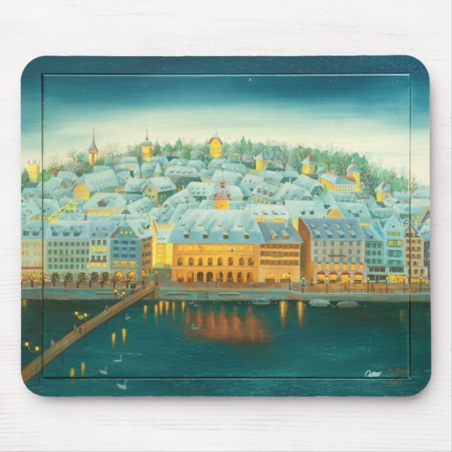 Lucernenis 2001 mouse mat (Front)