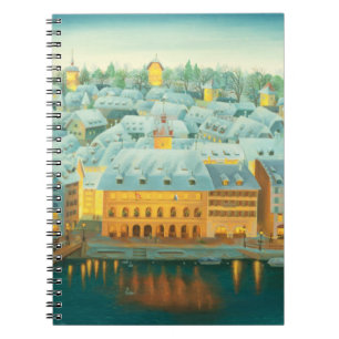 Lucernenis 2001 notebook