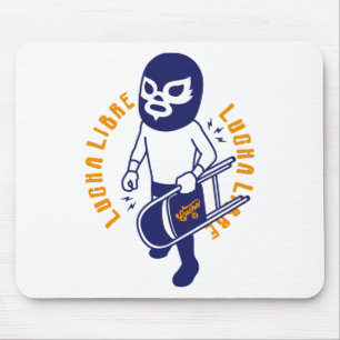 LUCHA LIBRE#131 MOUSE MAT