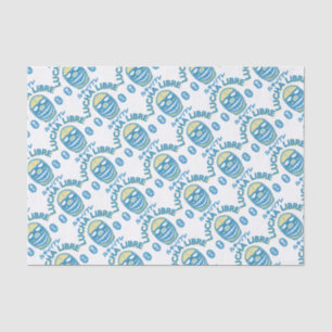 LUCHA LIBRE#81 TISSUE PAPER
