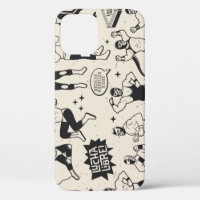Lucha Libre: Mexican Wrestler pattern