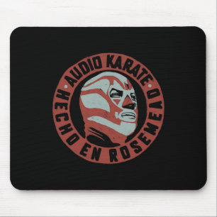 Lucha Libre Mouse Mat