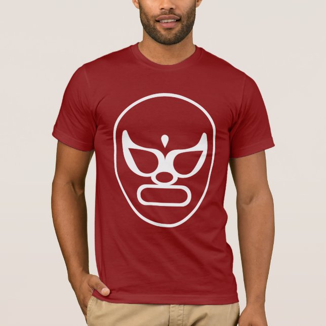 Lucha Libre T-Shirt (Front)