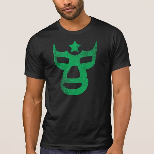Luchador Mask T-Shirt