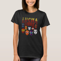 Luchador Masks Lucha Libre 2