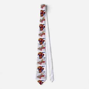 Luchadores Tie