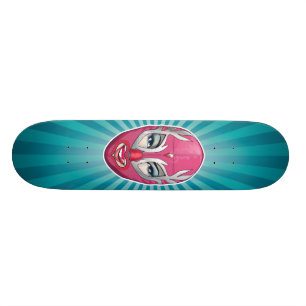 Luchagirl Skateboard