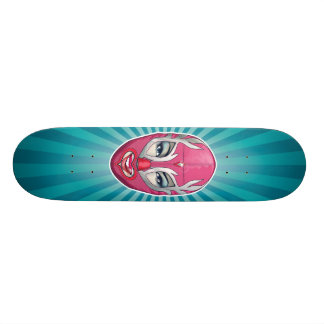 Luchagirl Skateboard