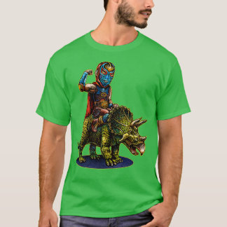 Luchasaurus T-Shirt