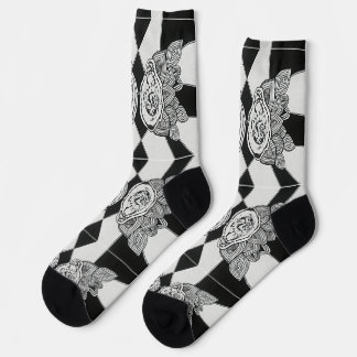 Luchiloo Oyster Socks