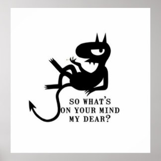 Luci Disenchantment Poster