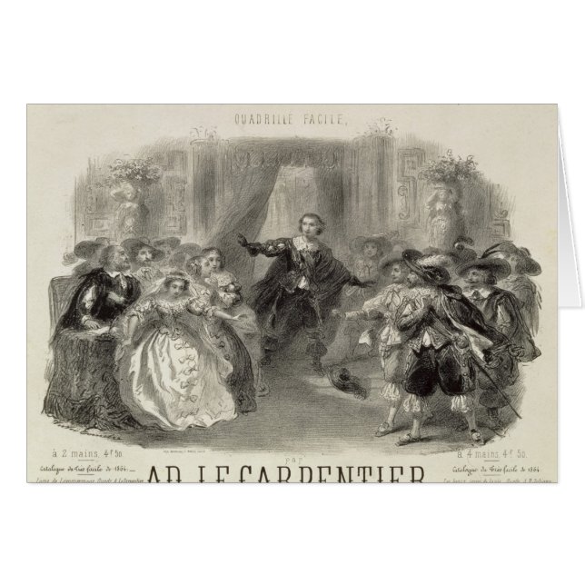 Lucia de Lammermoor' the opera (Front Horizontal)