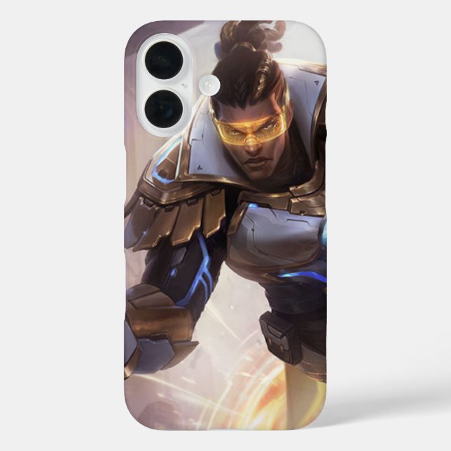 Lucian Case-Mate iPhone Case (Back)