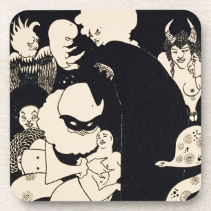 Lucian's Strange Creatures, illustration from 'Luc Coaster