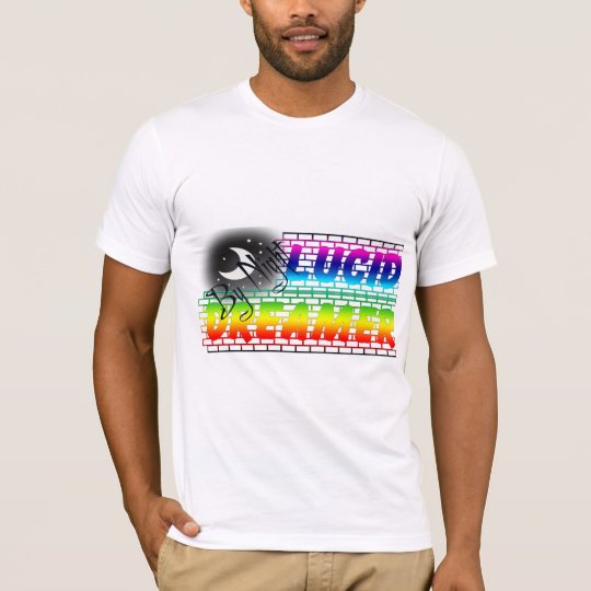 Lucid Dreamer by Night T-Shirt