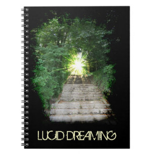 Lucid Dreaming Notebook