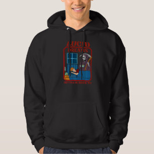 Lucid Dreams They Call Me Monday Too Hoodie