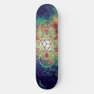 Lucid Mind State Skateboard