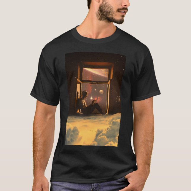 Lucid T-Shirt (Front)